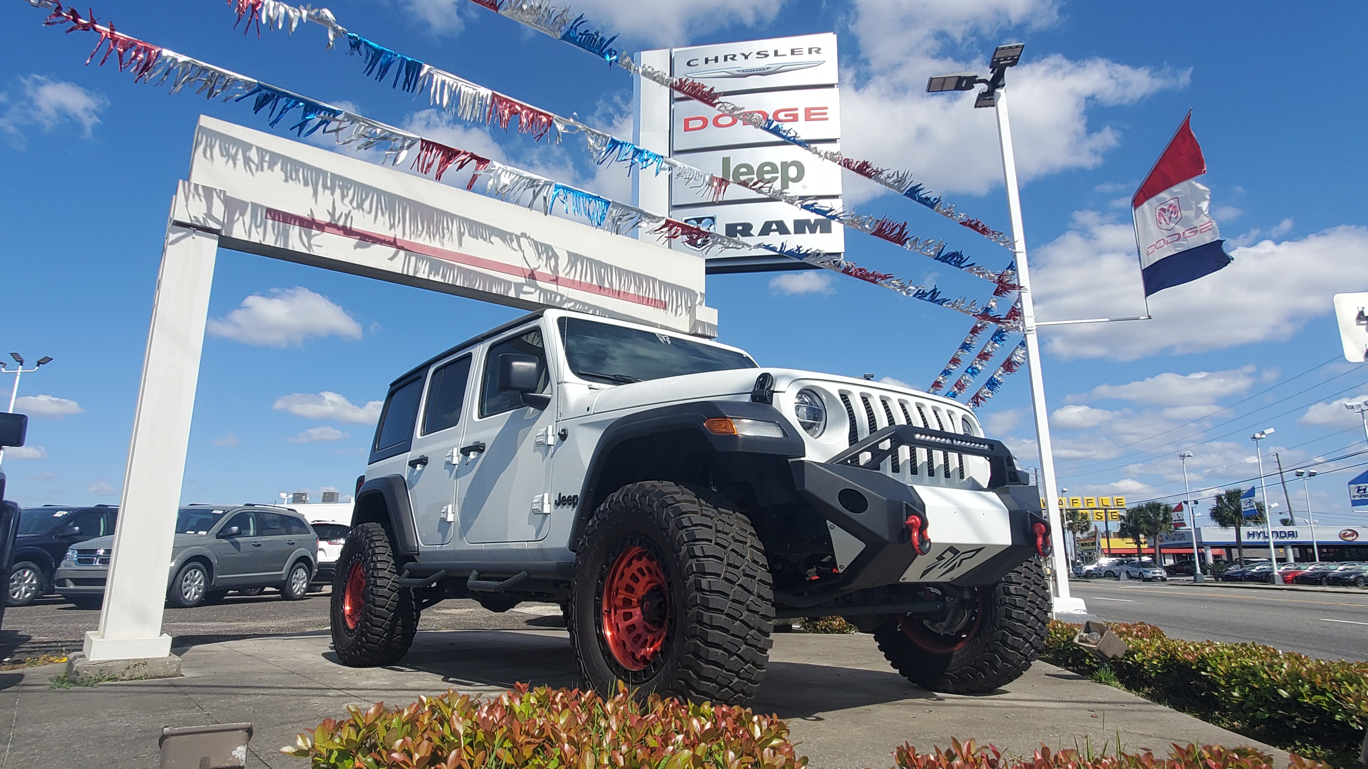 cdjr Dealership near Springfield, FL