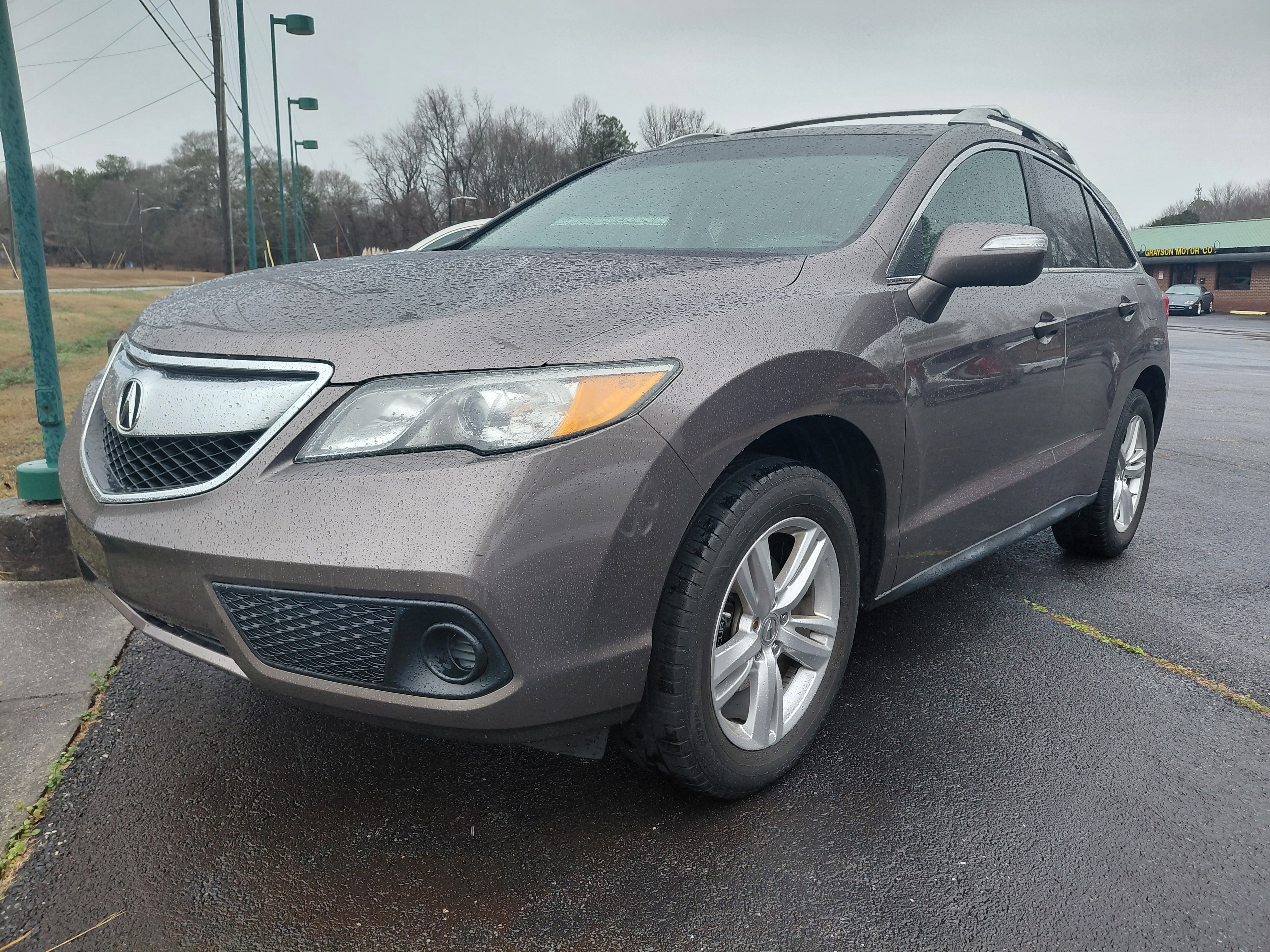 2013 Acura RDX