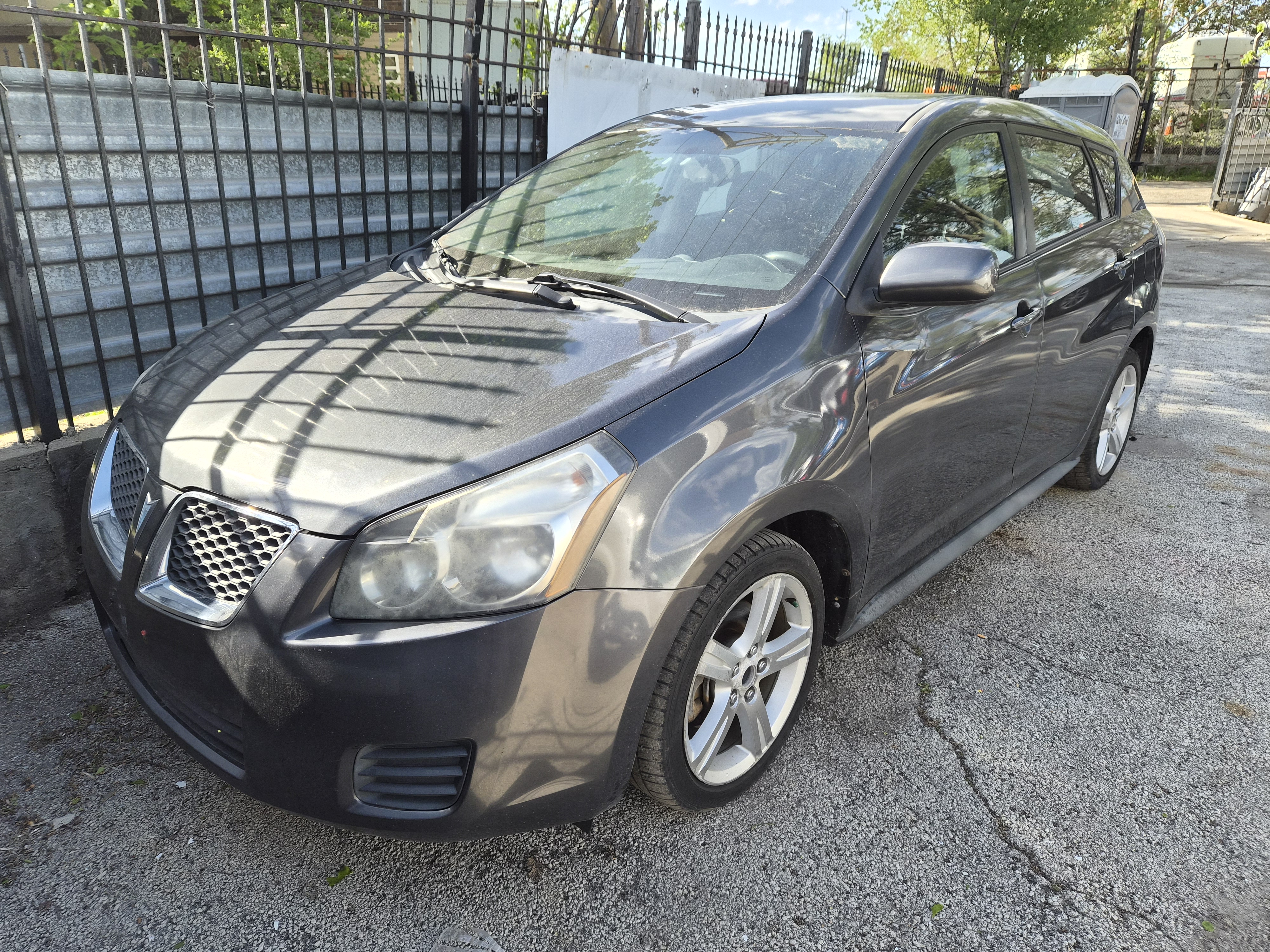 Used Pontiac Vibe for Sale Near Me Under $5,000 - Autotrader