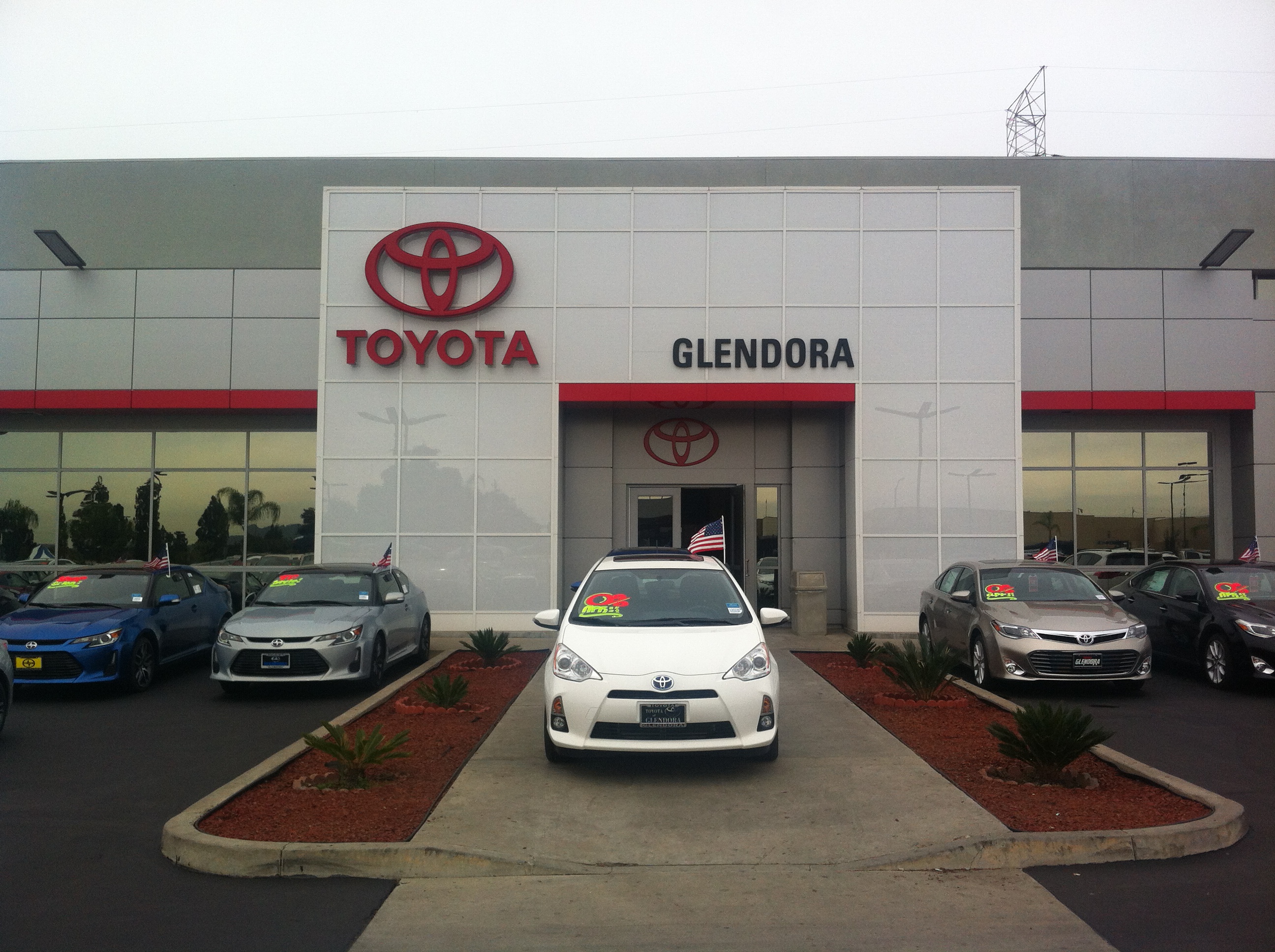 Toyota of Glendora in Glendora, CA 270 Cars Available Autotrader