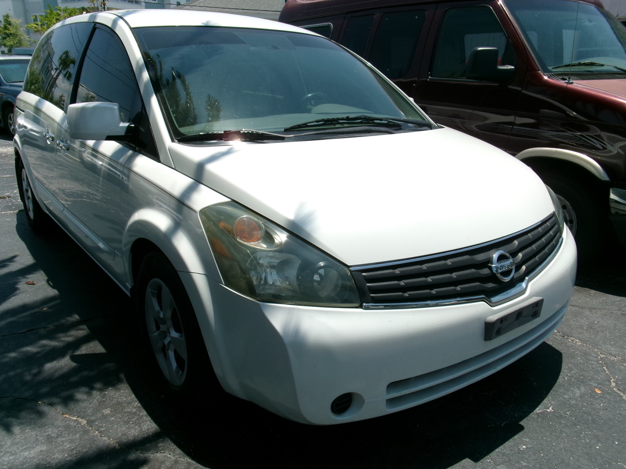 2008 nissan quest for sale