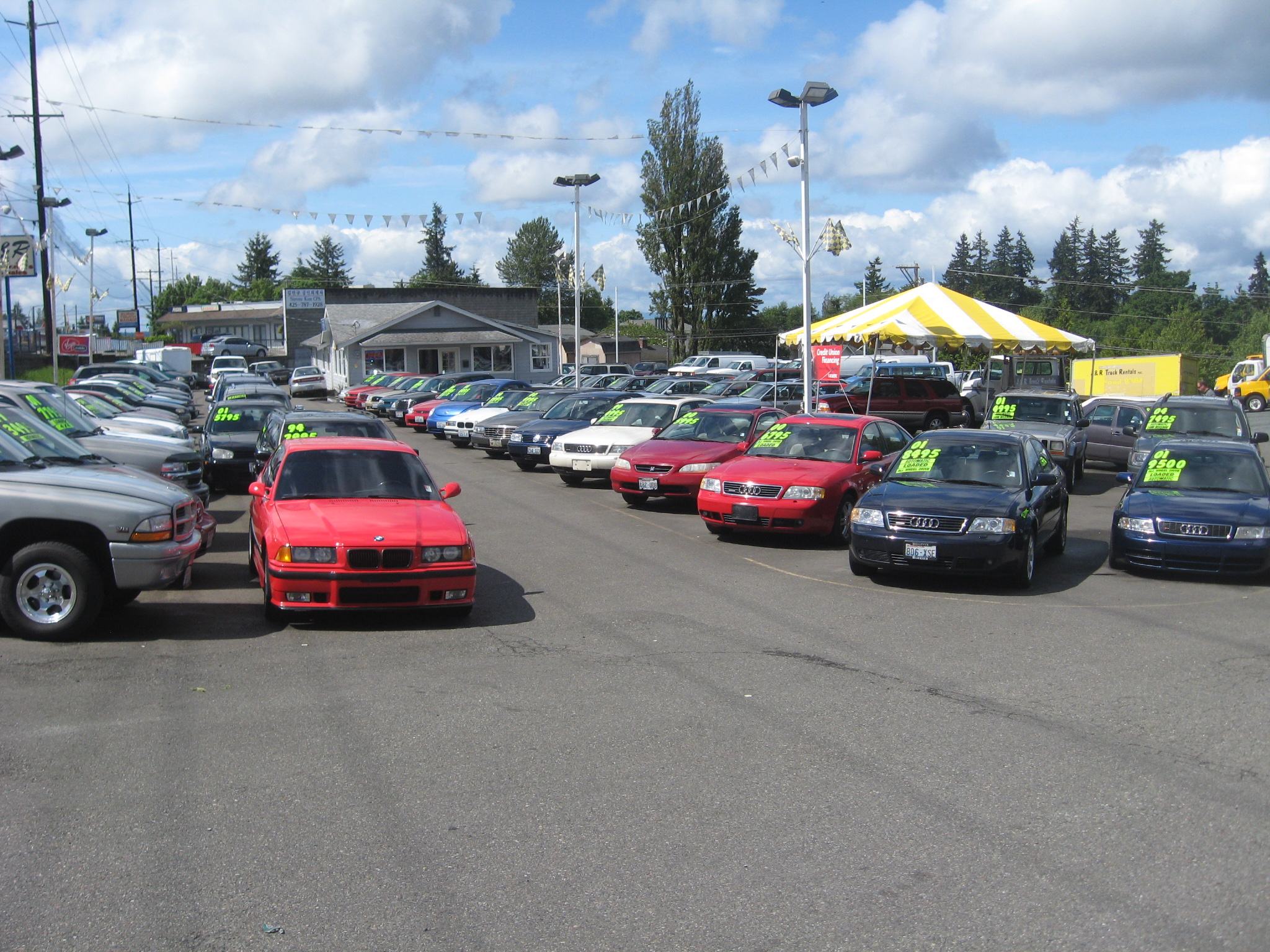 J & R Motorsports in Lynnwood, WA | 48 Cars Available | Autotrader