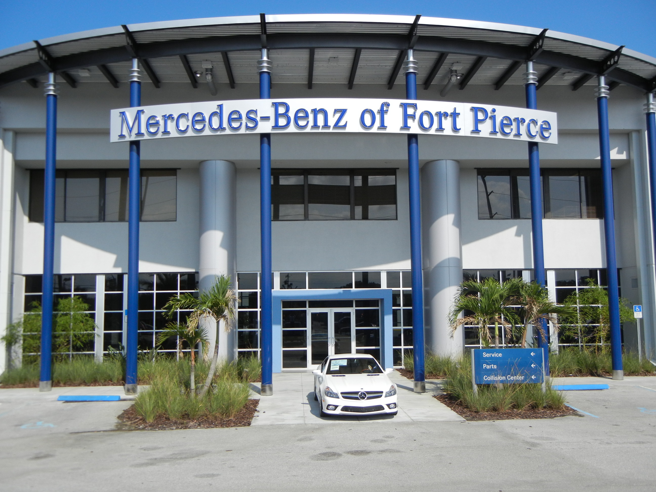 Mercedes Benz of Ft Pierce in Fort Pierce FL Rated 4 9 Stars Mercedes Benz of Ft Pierce in Fort Pierce FL Rated 4 9 Stars