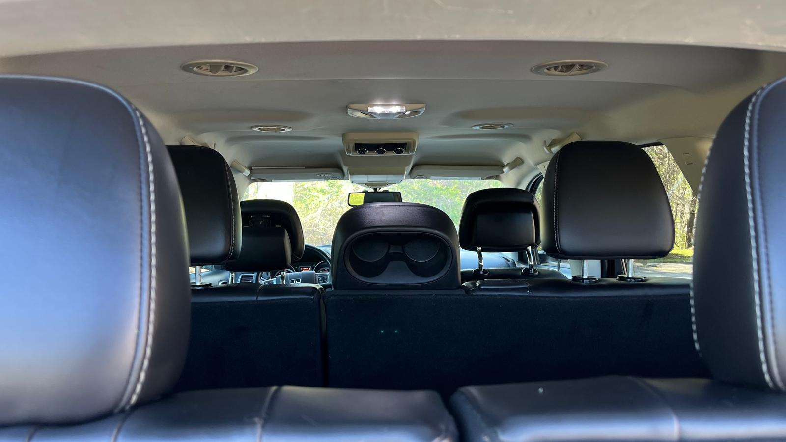 2016 Dodge Journey Crossroad