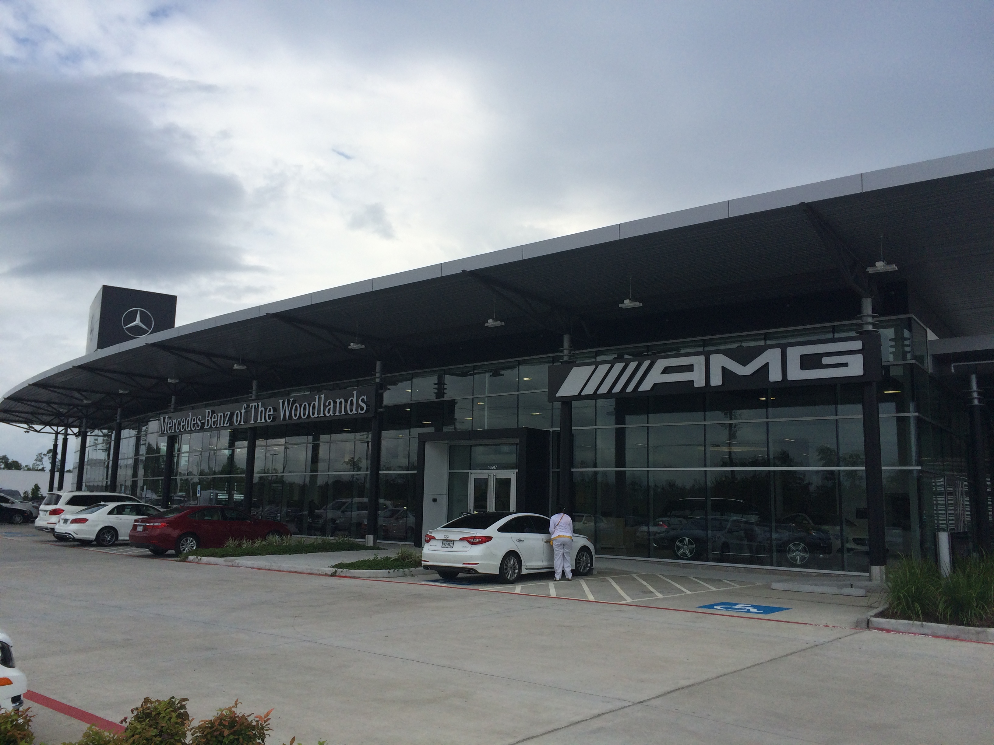 Mercedes-Benz of The Woodlands in The Woodlands, TX | 412 Cars ...