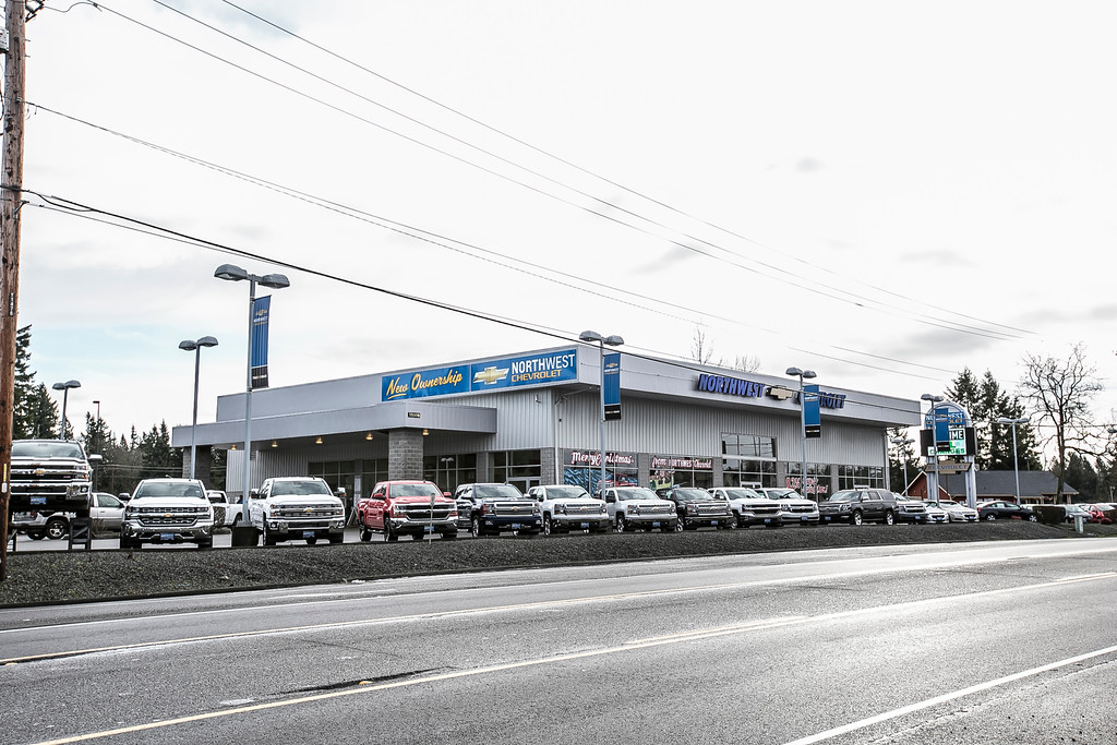Northwest Chevrolet in Mckenna, WA 123 Cars Available Autotrader