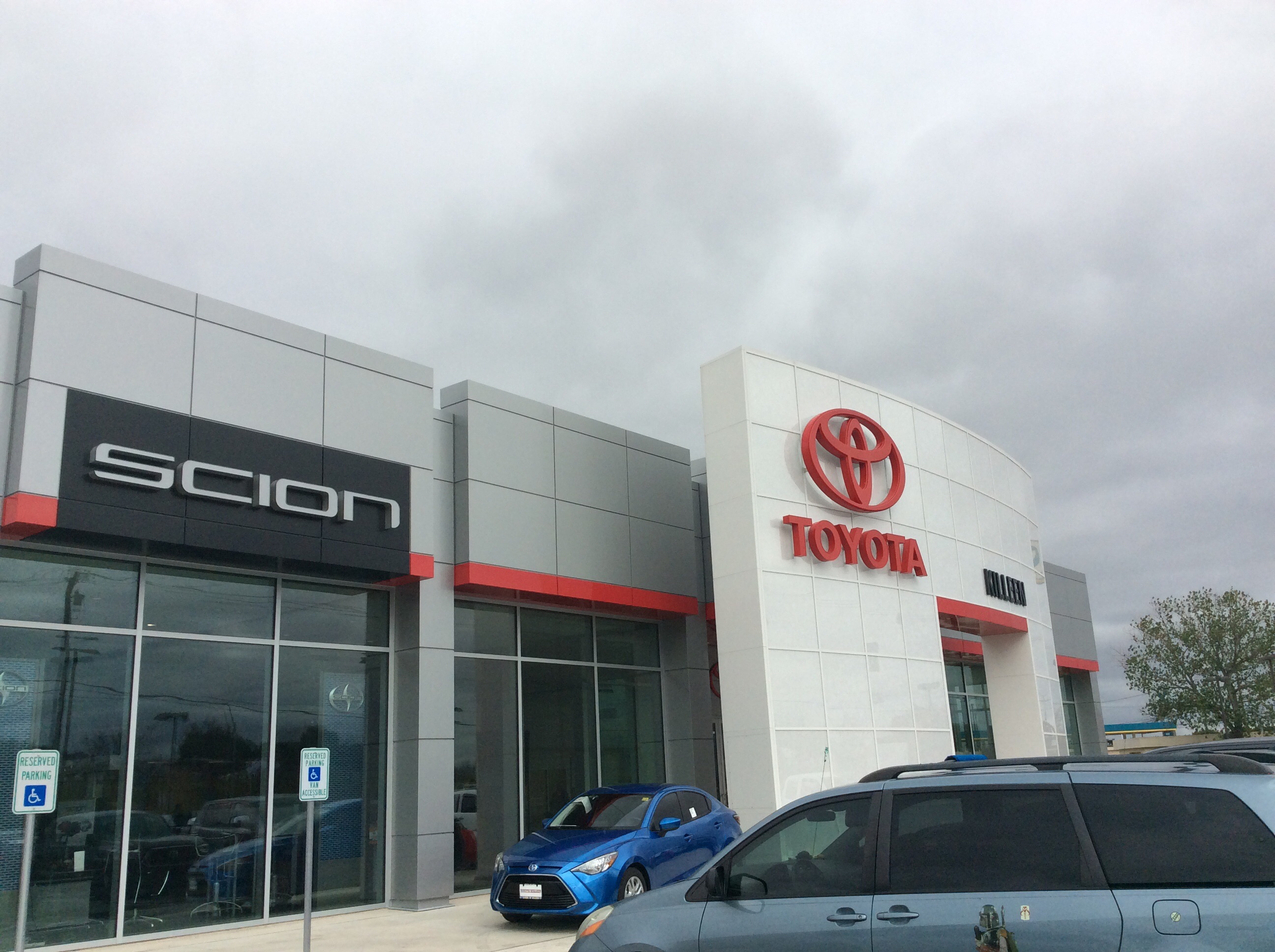 Toyota of Killeen in Killeen, TX 21 Cars Available Autotrader