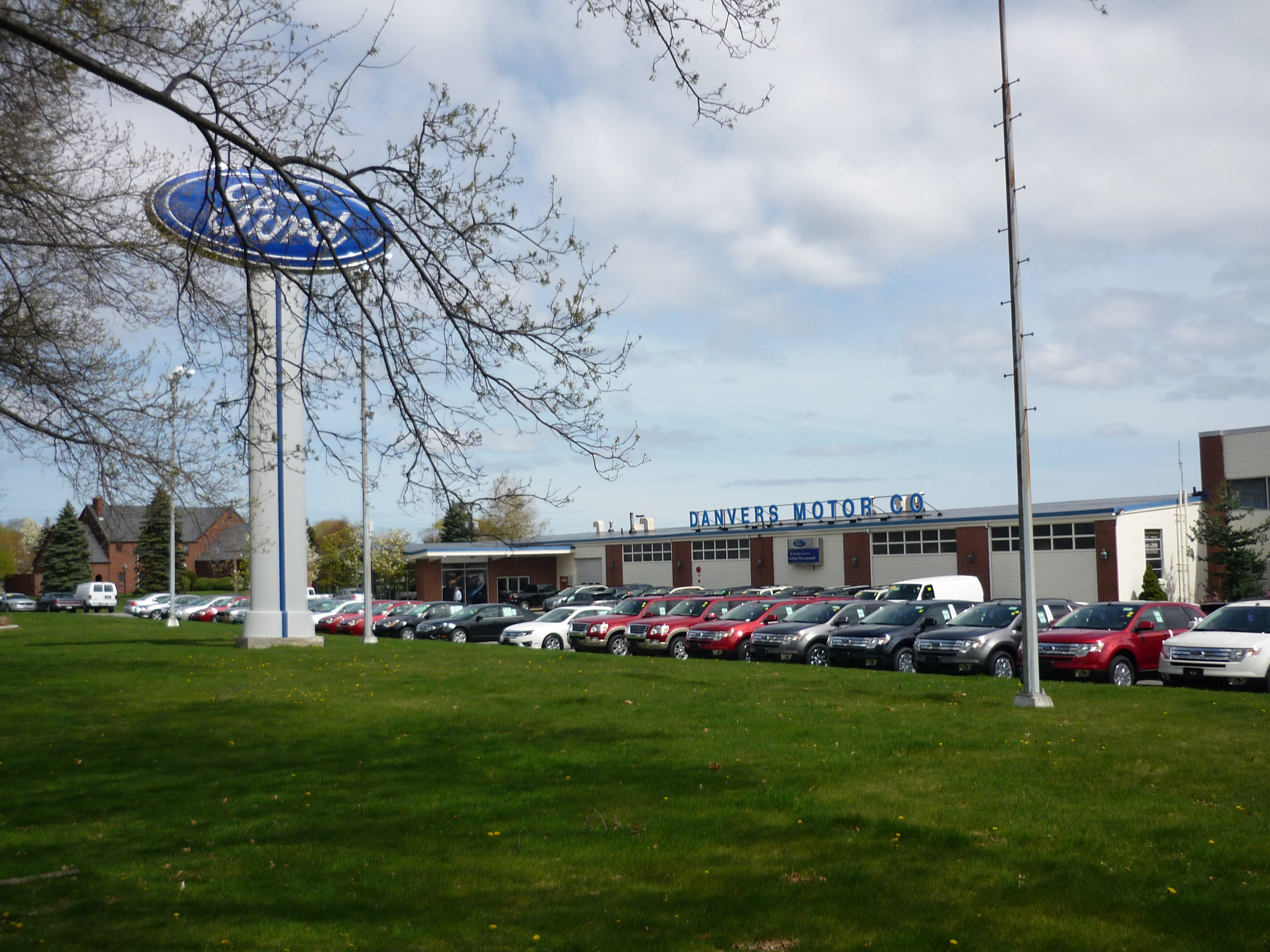 Danvers Ford in Danvers, MA Rated 4.7 Stars Kelley Blue Book