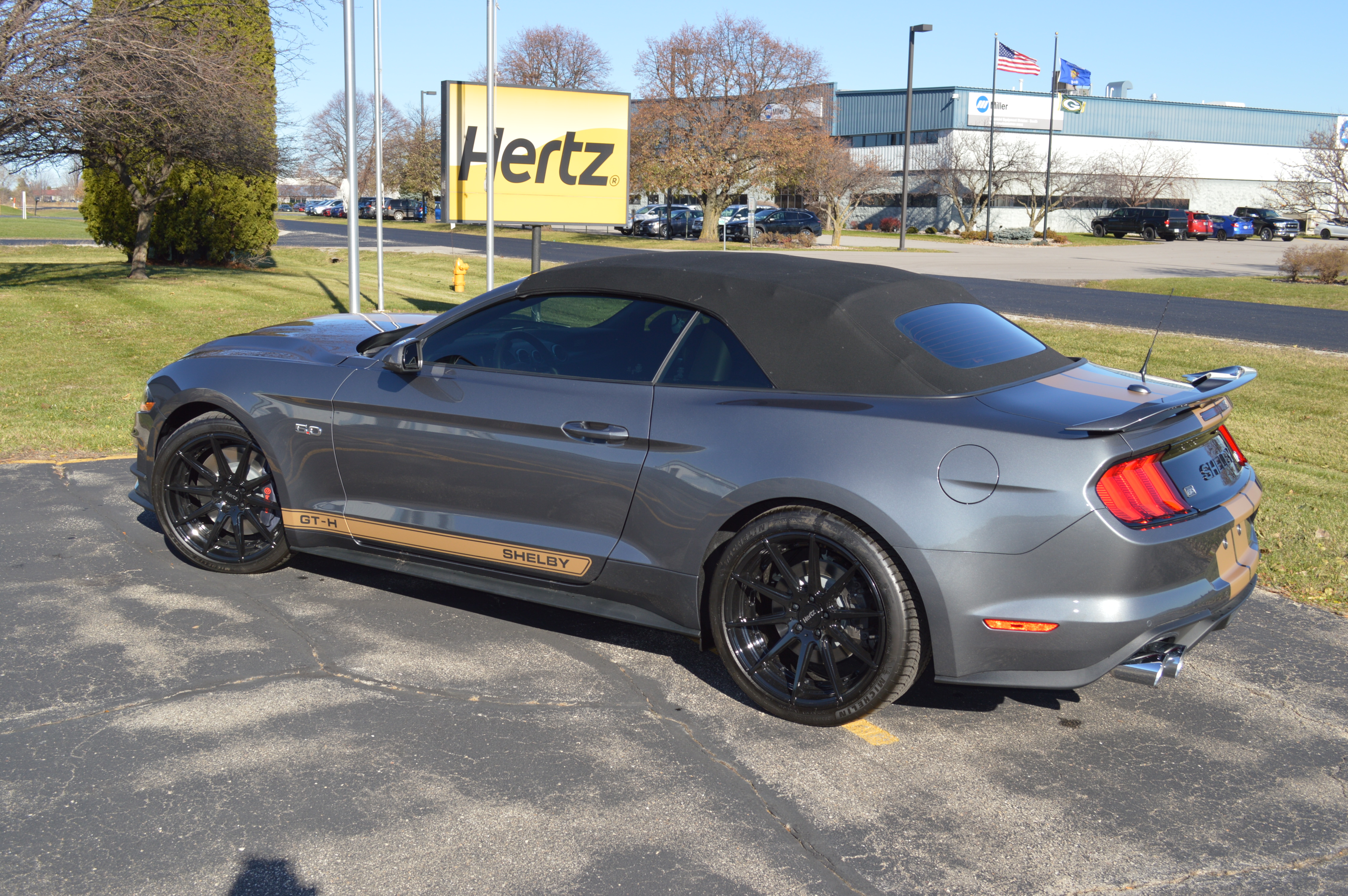 Used 2022 Ford Mustang GT Premium