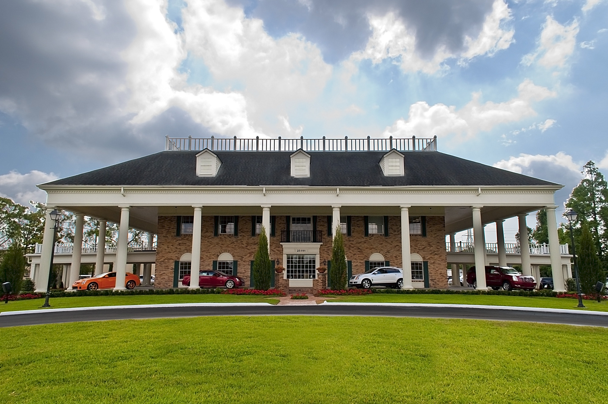 Dimmitt Cadillac Jaguar Land Rover Clearwater in Clearwater, FL 169