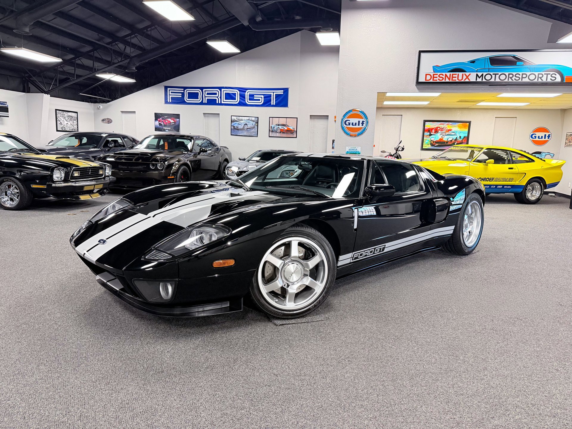 Used 2005 Ford GT
