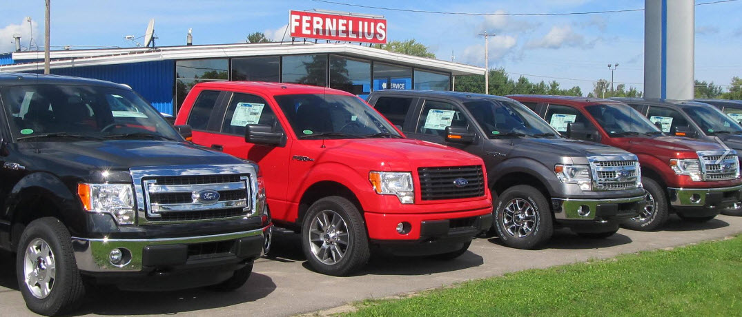 Fernelius Ford in Cheboygan, MI | 79 Cars Available | Autotrader