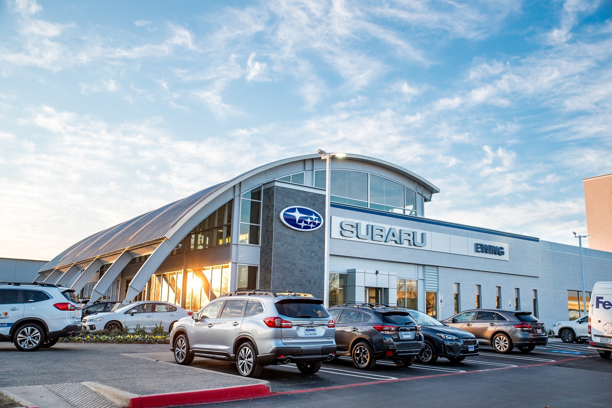 Ewing Subaru of Plano in Plano, TX Rated 4.9 Stars Kelley Blue Book