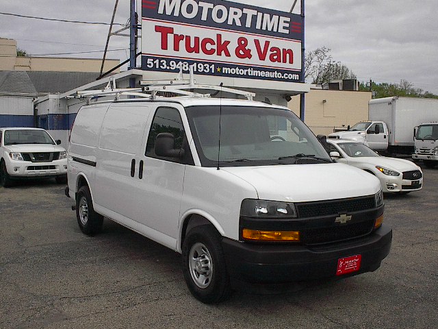 2019 Chevrolet Express Cargo Work Van