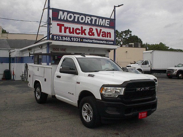 2020 RAM 2500 Tradesman Regular Cab's photo