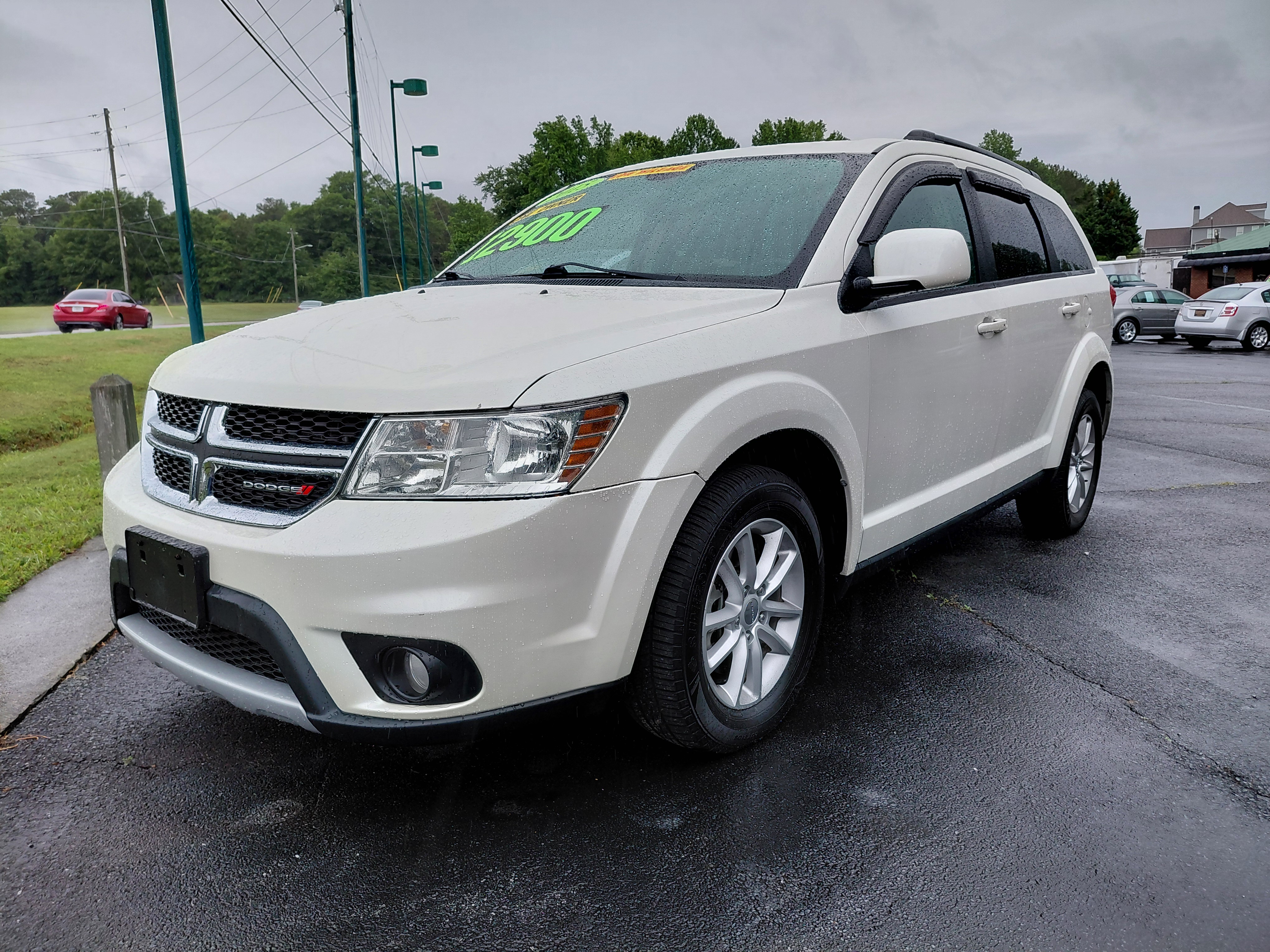 2015 Dodge Journey SXT