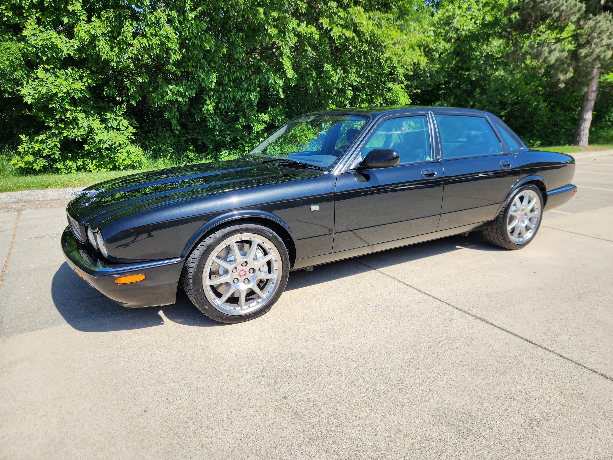 Used Jaguar XJR for Sale Near Me in Westfield, IN - Autotrader