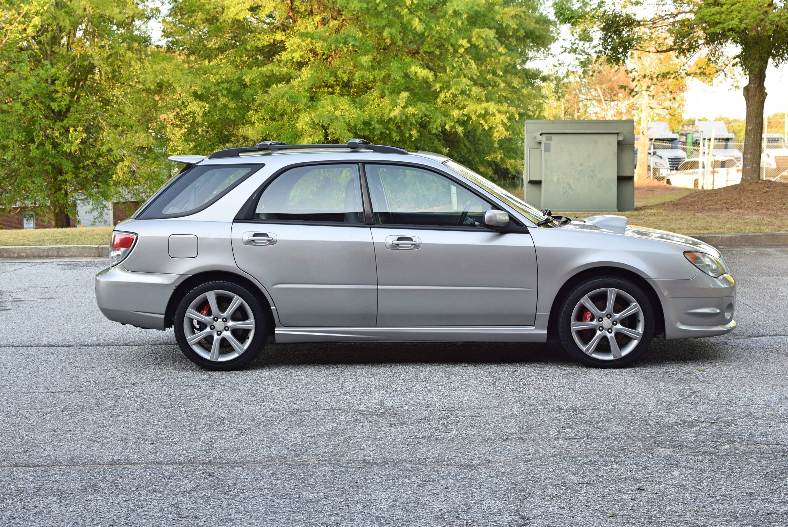 2006 Subaru Impreza WRX