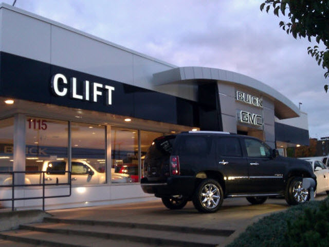 Clift Buick Gmc In Adrian Mi Rated 5 Stars Kelley Blue Book 2808