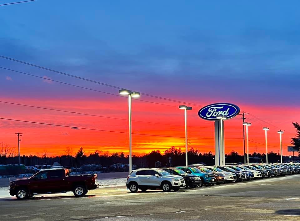Town And Country Ford Quinnesec Mi