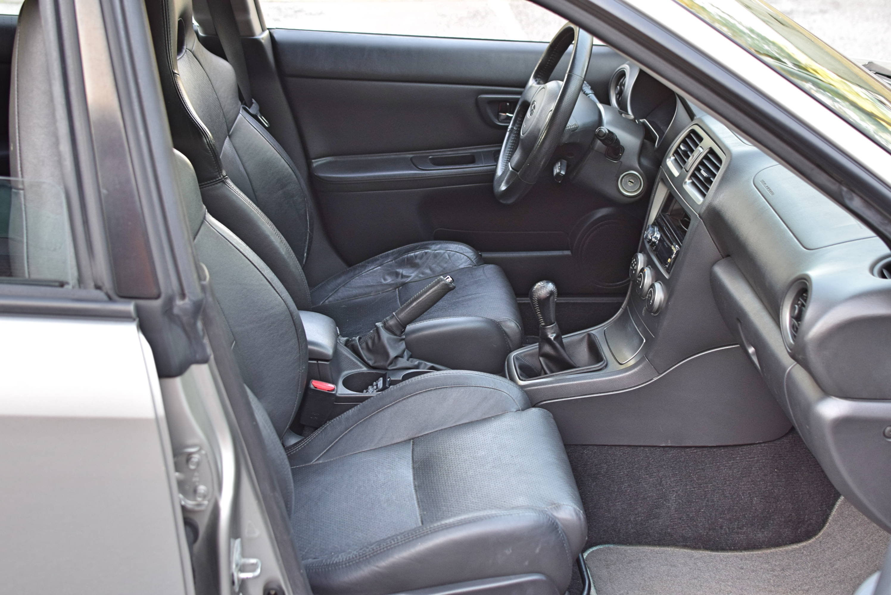 2006 Subaru Impreza WRX