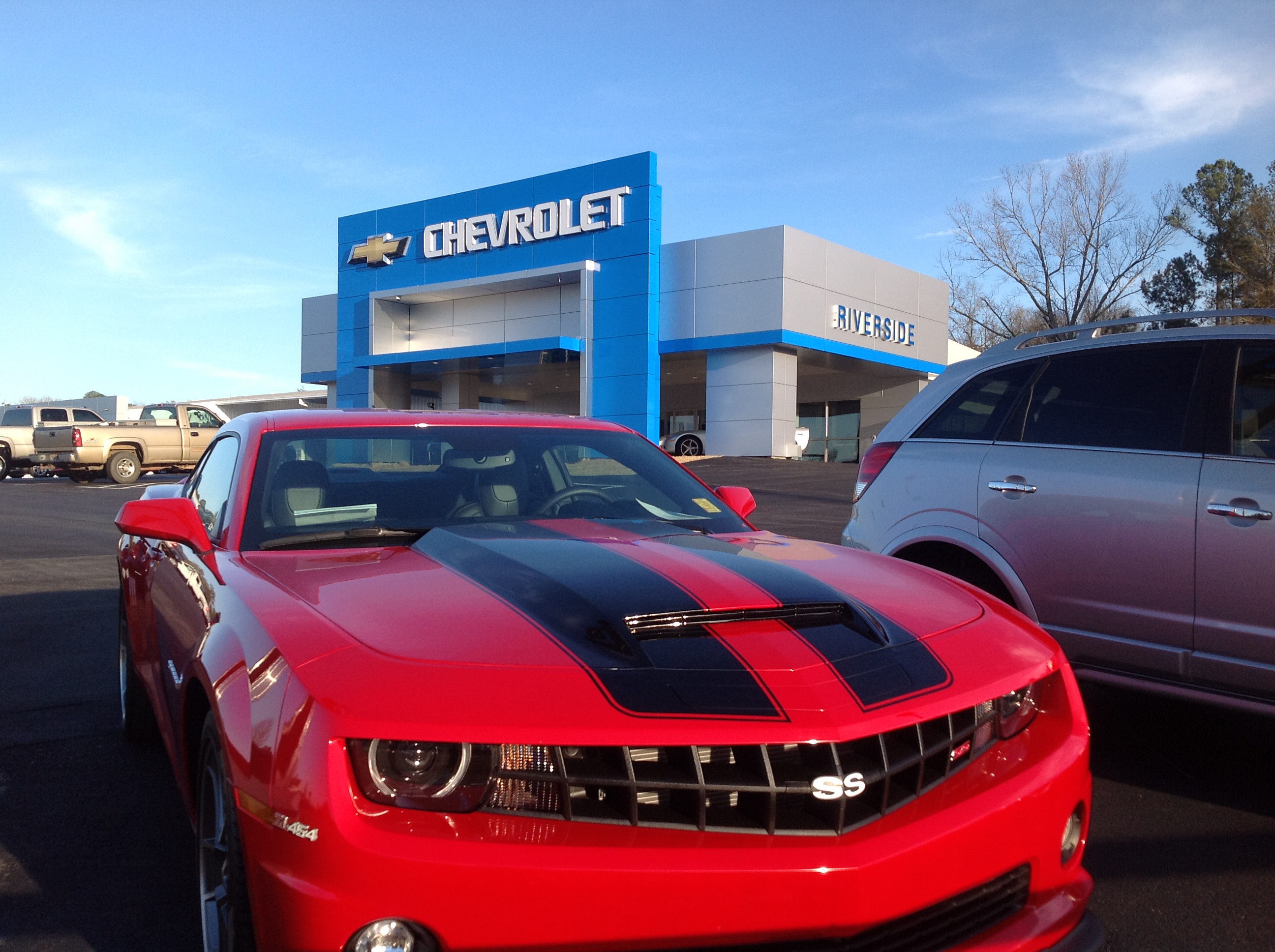 Riverside Chevrolet in Wetumpka, AL 122 Cars Available Autotrader