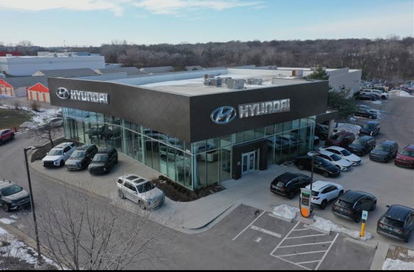Hyundai Dealers Kansas City