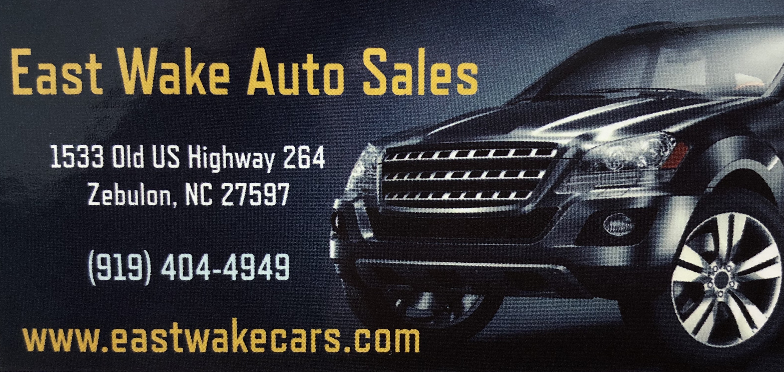 East Wake Auto Sales in Zebulon, NC 29 Cars Available Autotrader