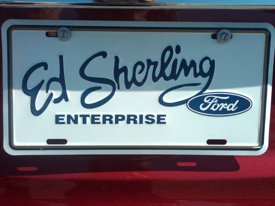Ed Sherling Ford