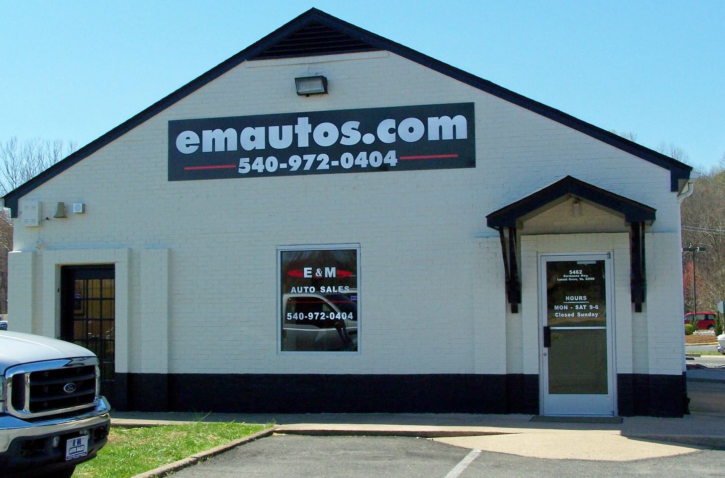 E & M Auto Sales in Locust grove, VA | 26 Cars Available | Autotrader