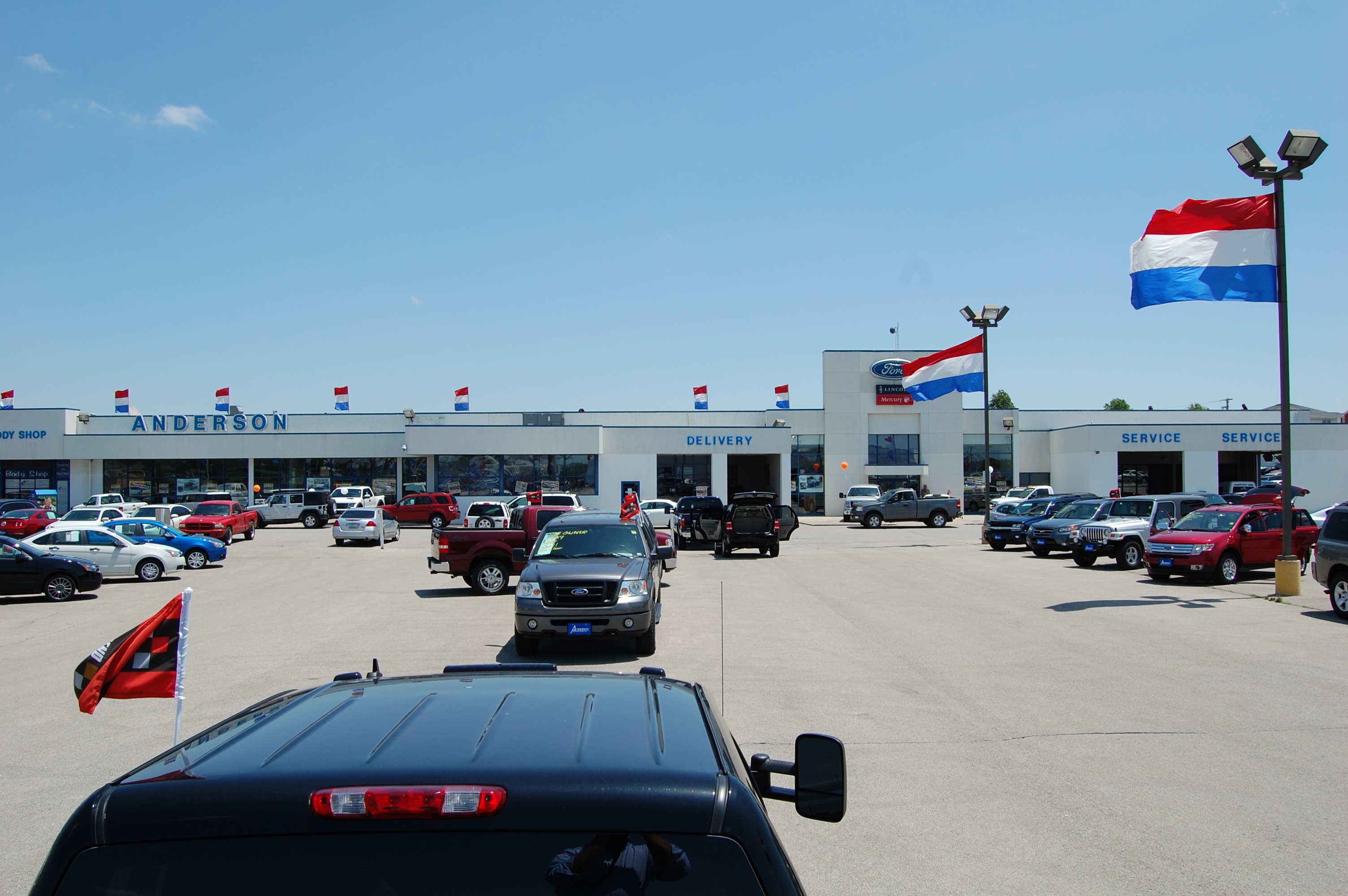 Ford Dealer St Joseph Mo