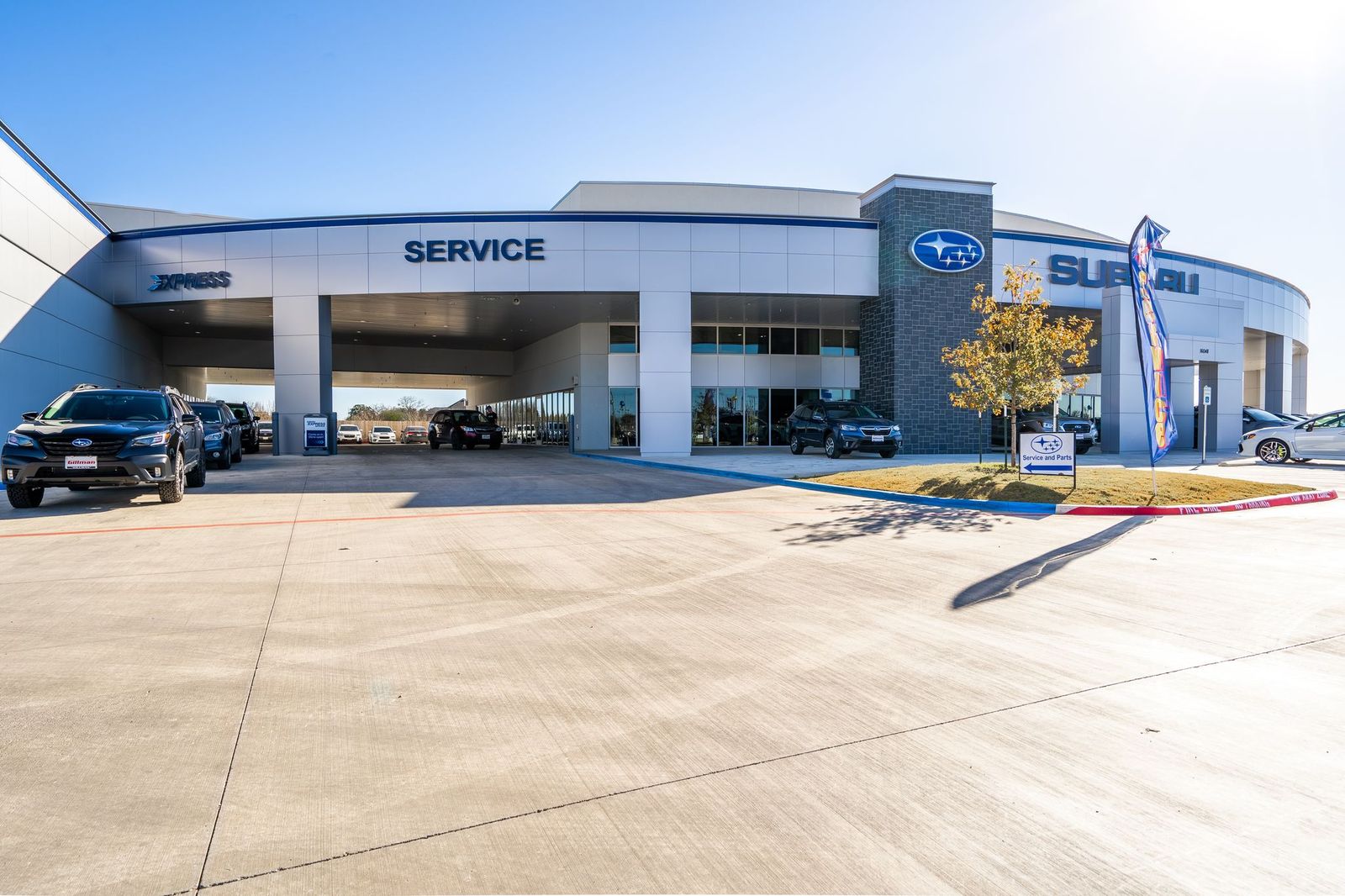 Gillman Subaru of San Antonio in Selma, TX 200 Cars Available