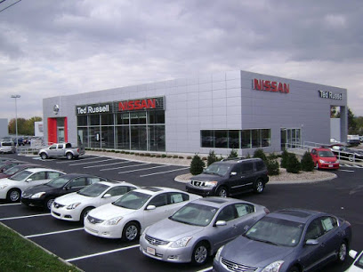 ted russell nissan cars