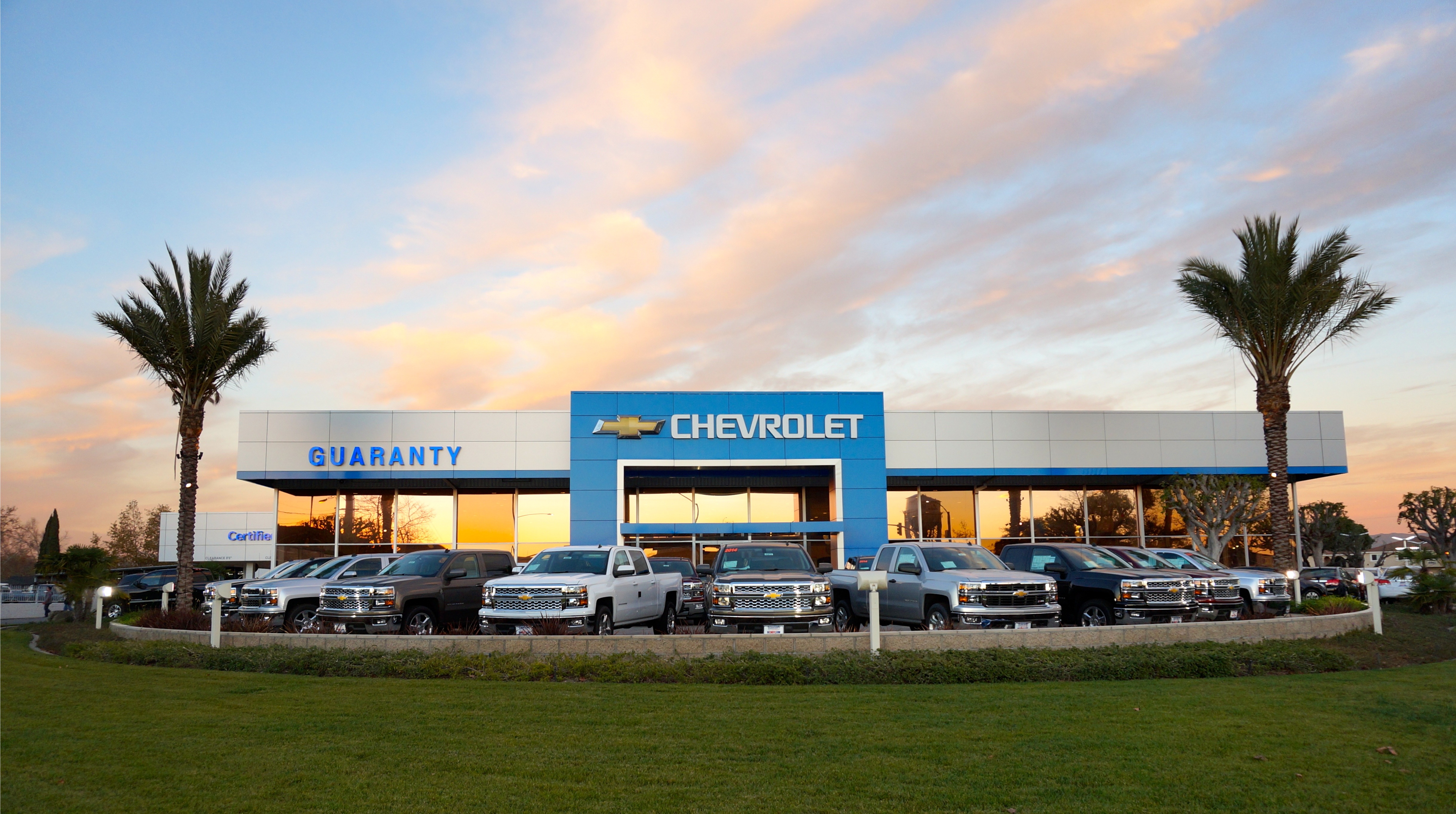 Guaranty Chevrolet CA in Santa ana CA 176 Cars Available