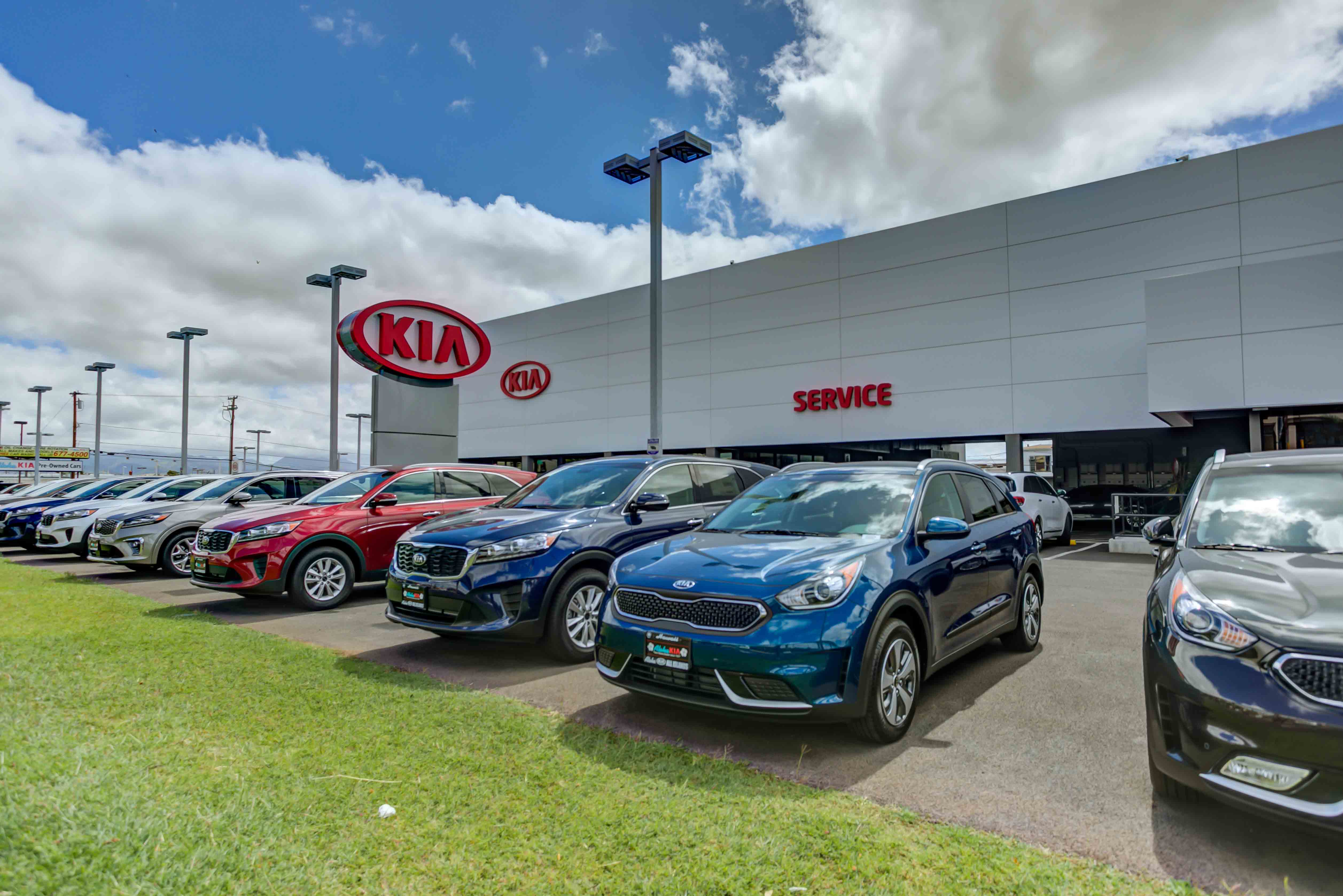 Kia Waipahu Phone Number 87 - 4v5og04