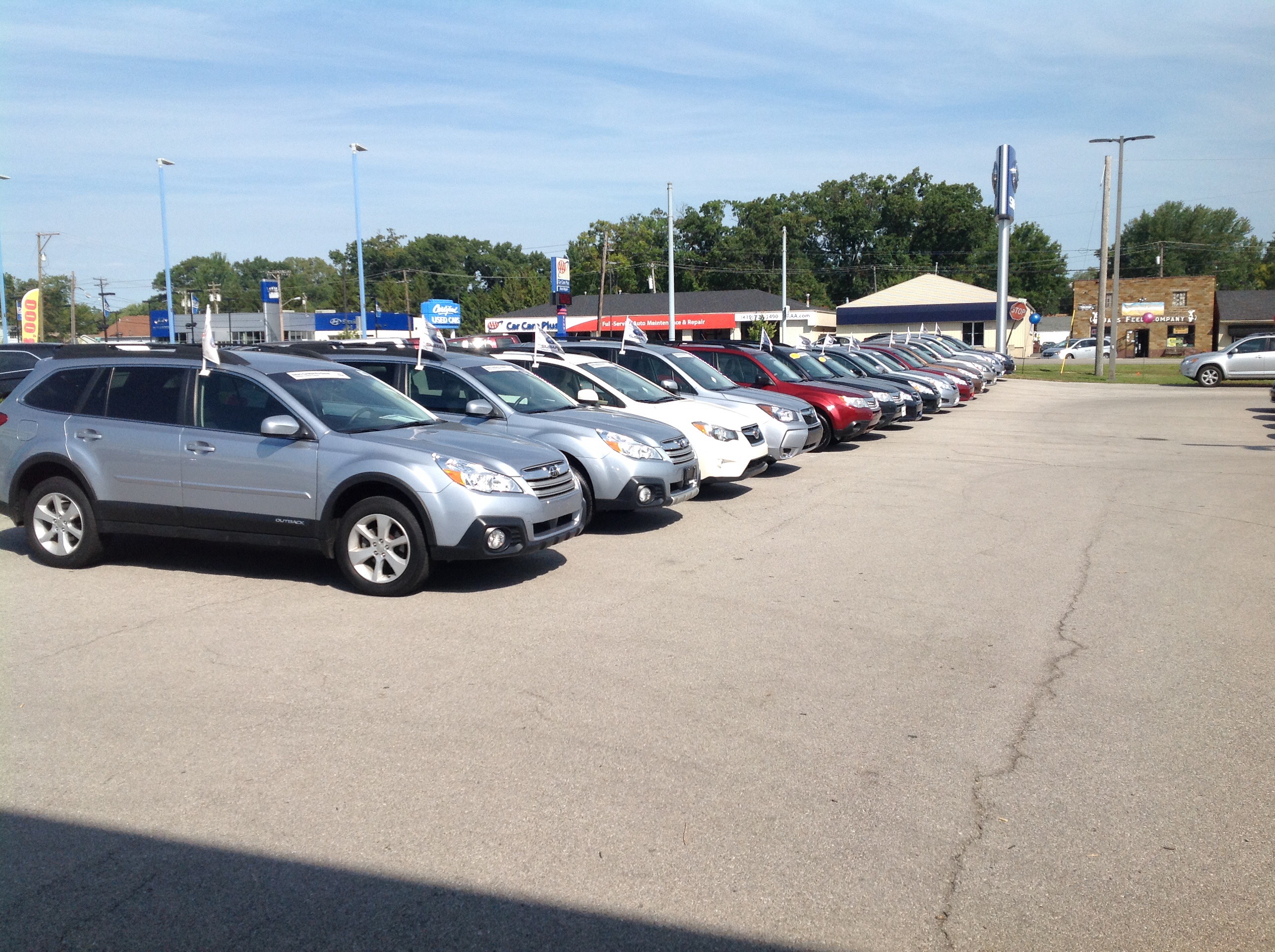taylor auto sales bowling green