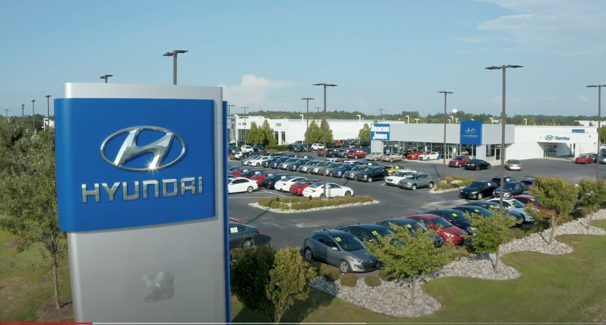 Deacon Jones Hyundai in Goldsboro, NC Rated 4.8 Stars Kelley Blue Book
