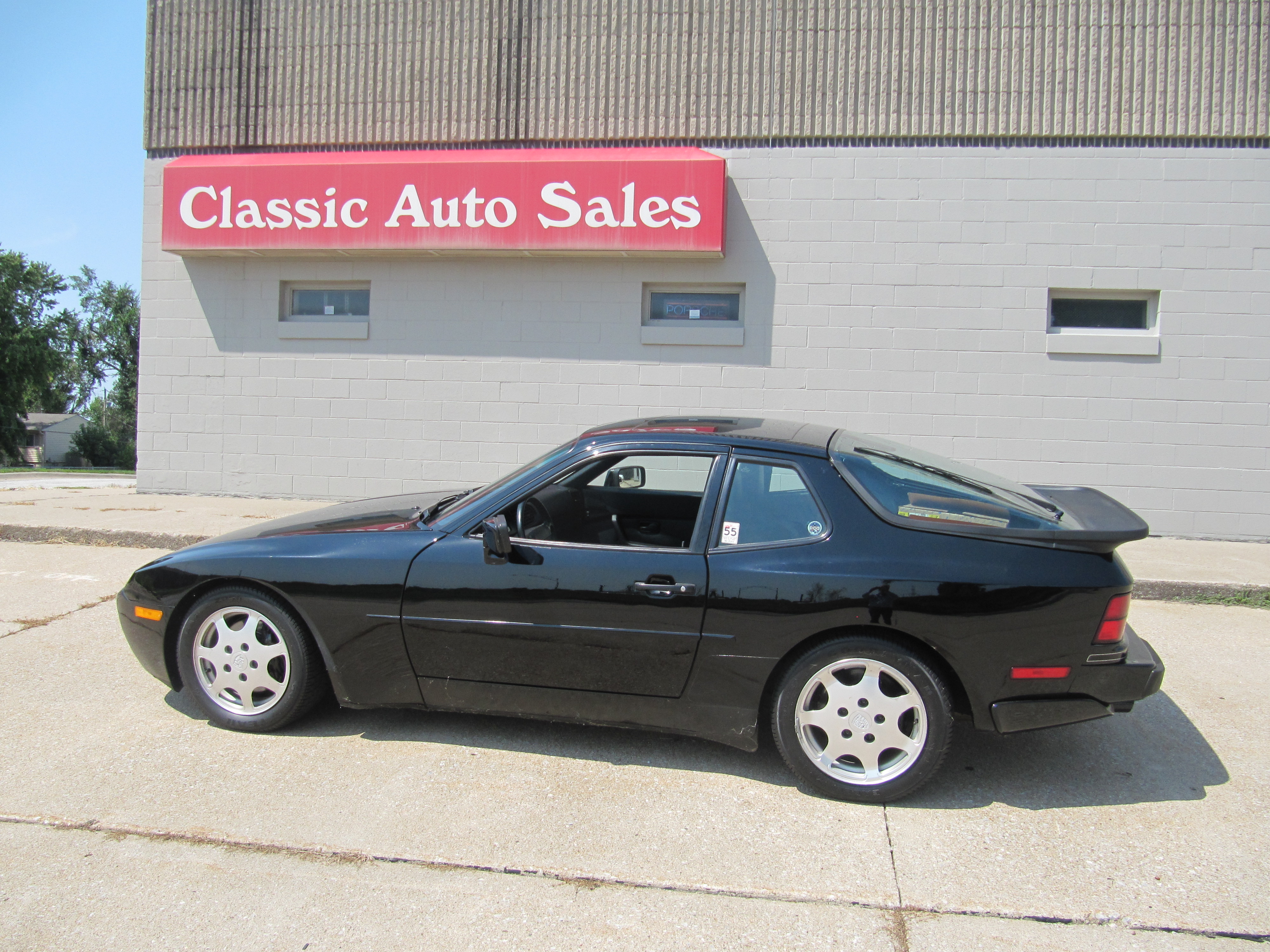 Used 1989 Porsche 944 Turbo Coupe