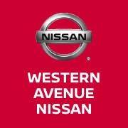 western avenue nissan service center