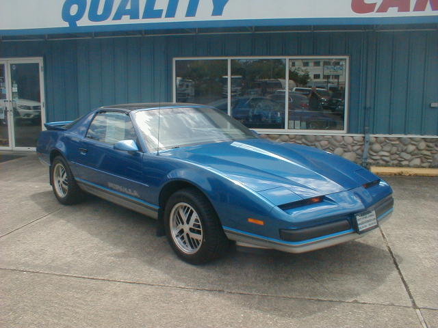 Pontiac Fiero for Sale (Test Drive at Home) - Kelley Blue Book