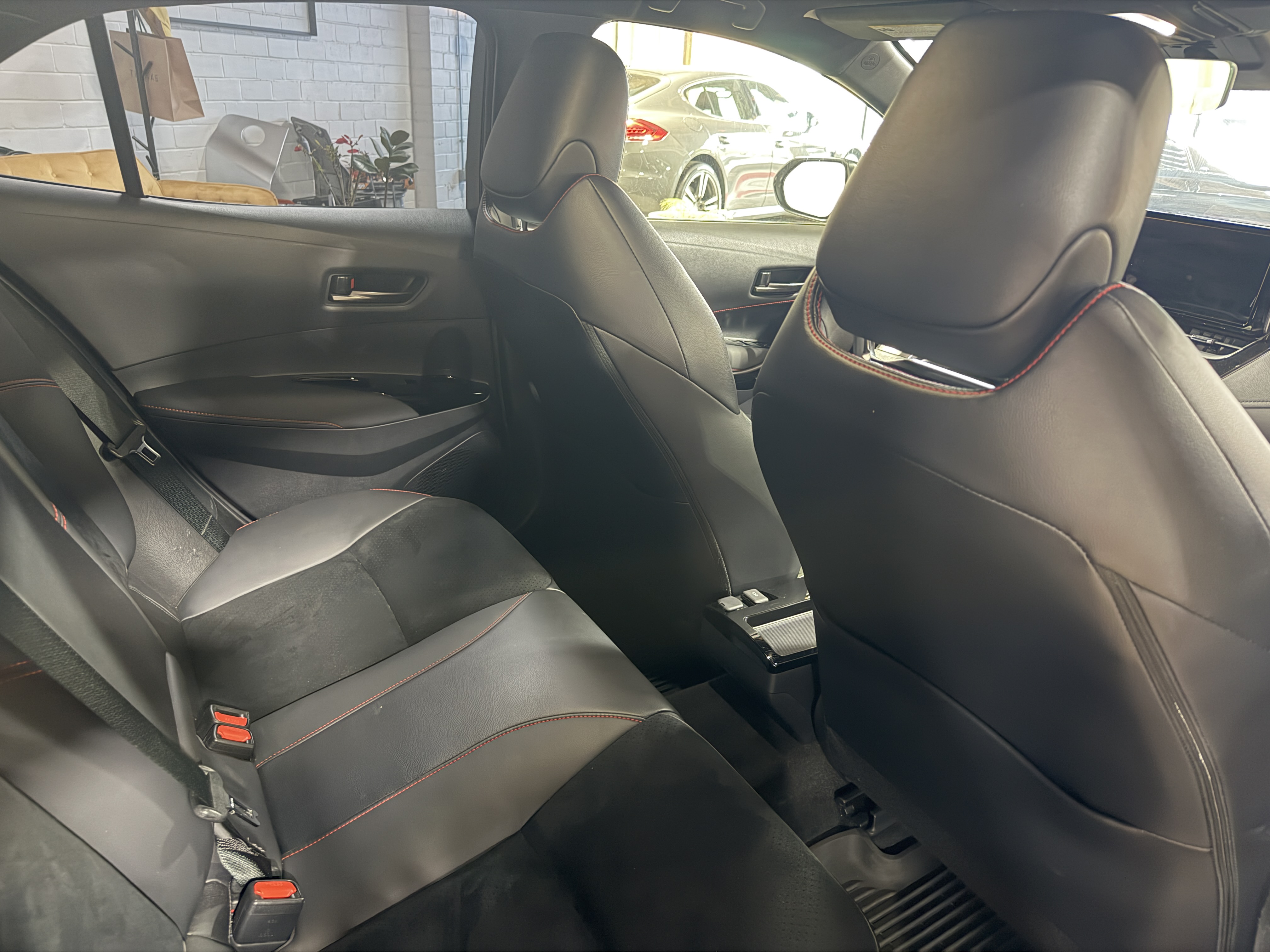 2023 Toyota Corolla GR Circuit