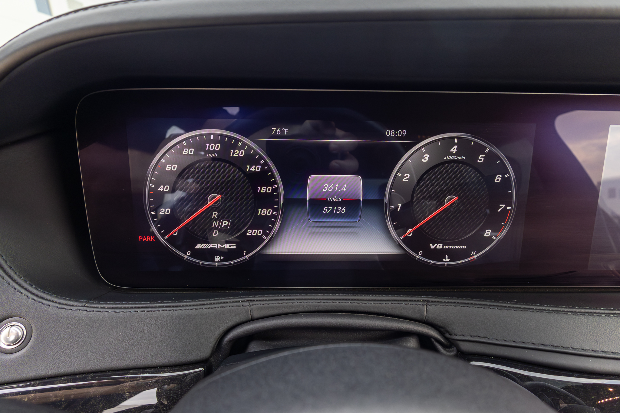2020 Mercedes-Benz S-Class AMG S63 - Photo 26