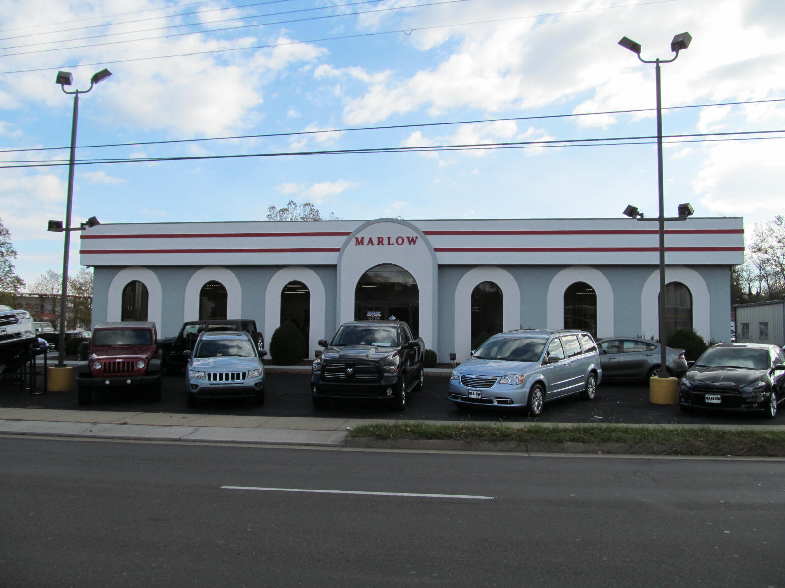 auto trade center in front royal va
