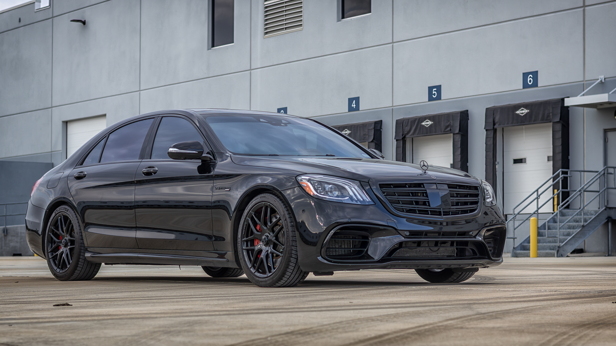 2020 Mercedes-Benz S-Class AMG S63 - Photo 39