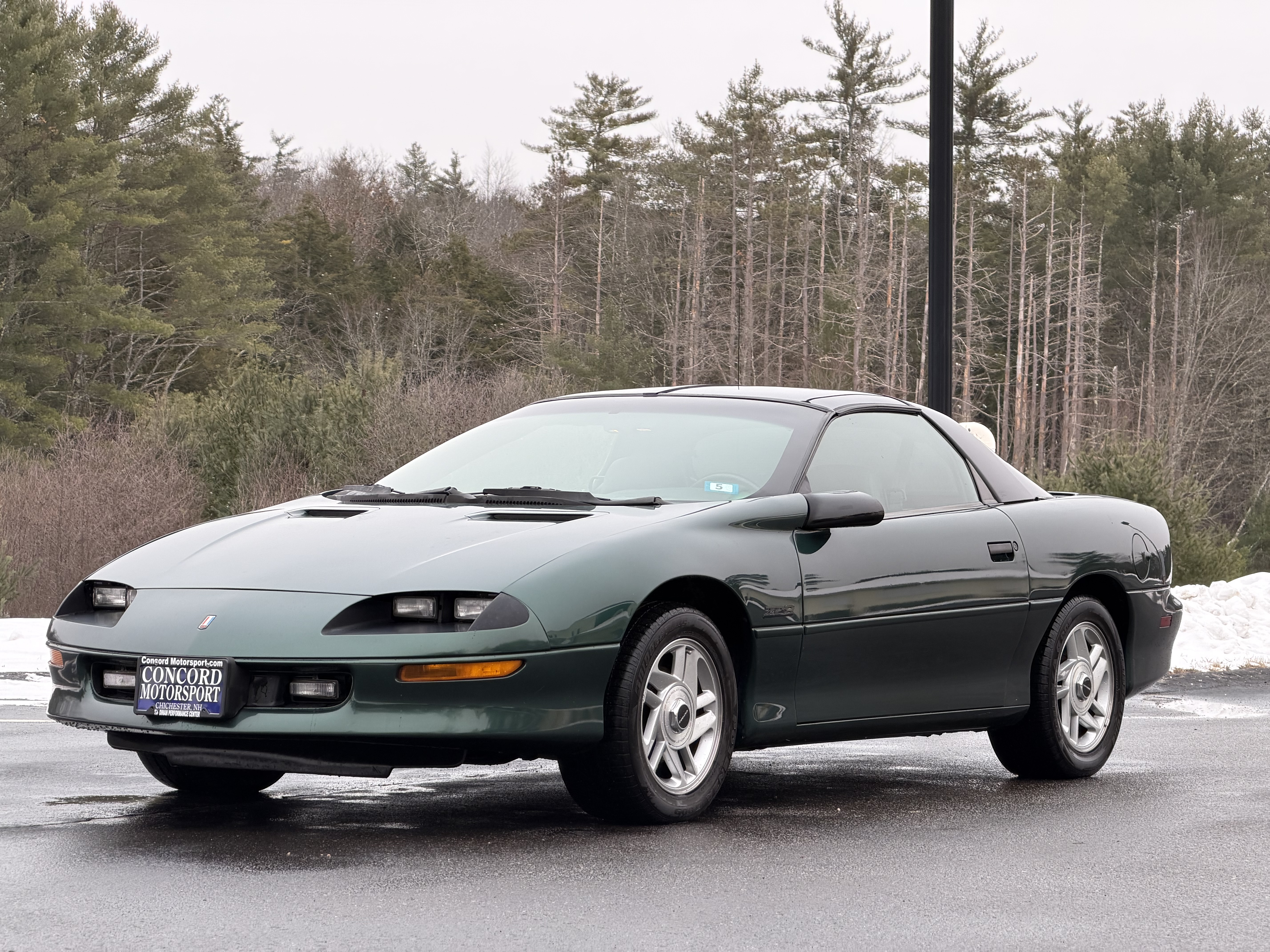 Used 1994 Chevrolet Camaro Z28