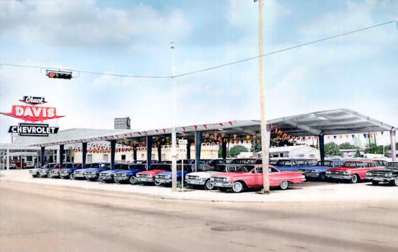 Davis Chevrolet 2277 S Loop W Houston Tx 77054