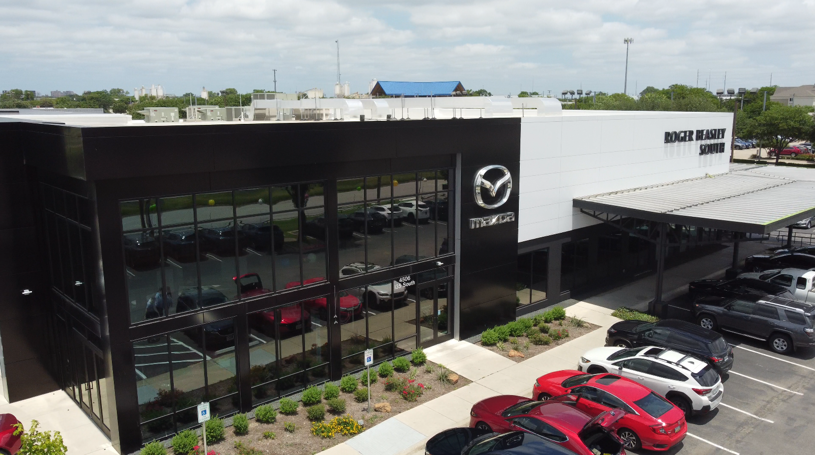 Mazda South Roger Beasley