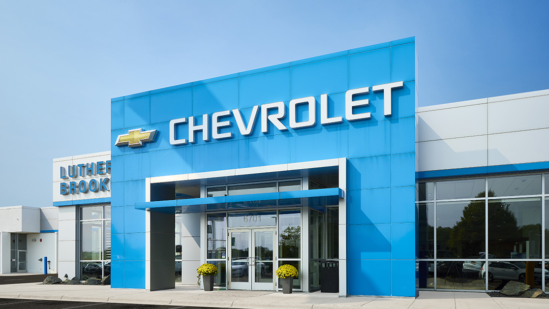 Cool Chevrolet Dealer Brooklyn Park Mn Images