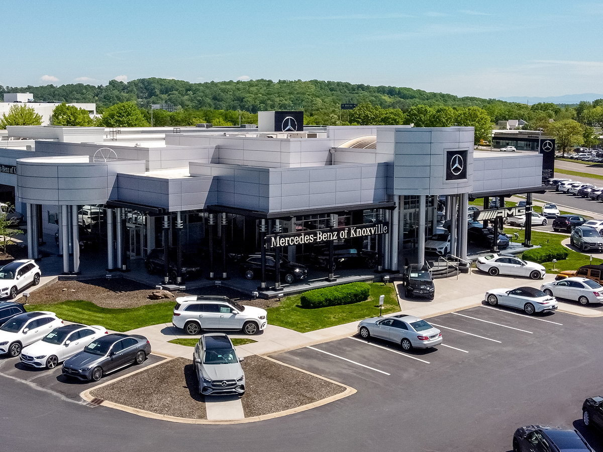 Mercedes Benz Of Knoxville Cars