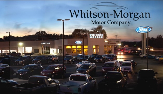 Whitson Morgan Clarksville Ar